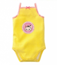 images/productimages/small/Rompertje Hema met applicatie vintage kitty roze.jpg